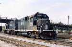 IC GP11 #8750 - Illinois Central